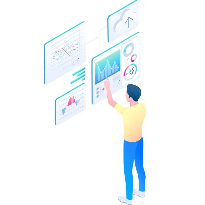 Omnichannel Solution FMCG/CPG GrowmaxBI