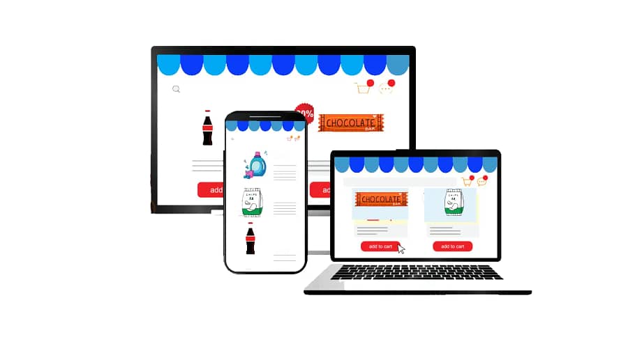 Connect Traditional Sales With Ecommerce and Mcommerce