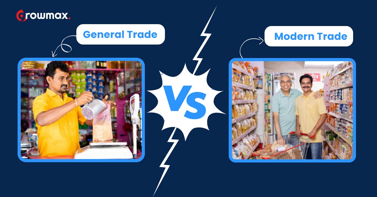 General Trade vs Modern Trade what is the difference?